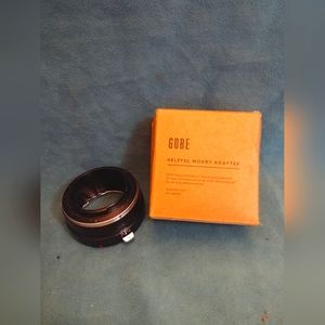 Gobe Mount Adapter F-E